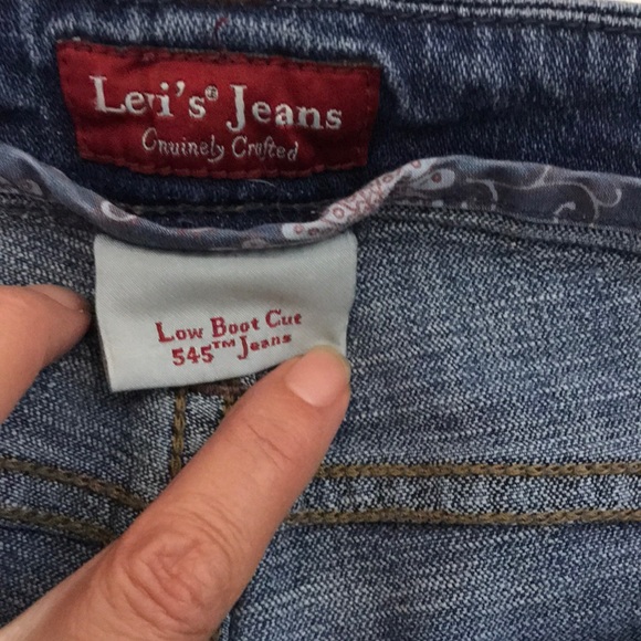 Levi’s 545 Jeans - Picture 3 of 7